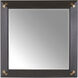 Calpini 42 X 42 inch Sable Mirror